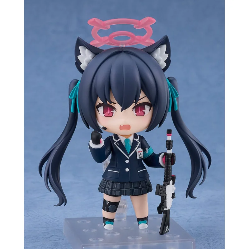 GSC92766 Blue Archive figurine Nendoroid Serika Kuromi 10 cm