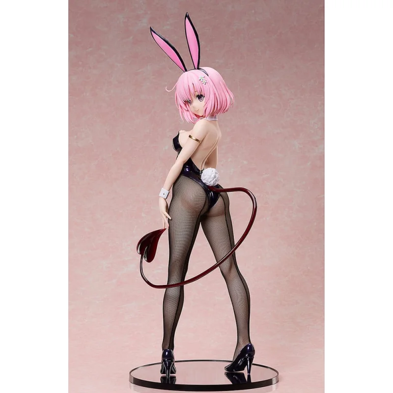 FREEing To Love-Ru Darkness statuette PVC 1/3 Momo Belia Deviluke: Bunny Ver. 61 cm