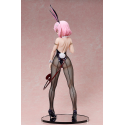 FREE51327 To Love-Ru Darkness statuette PVC 1/3 Momo Belia Deviluke: Bunny Ver. 61 cm