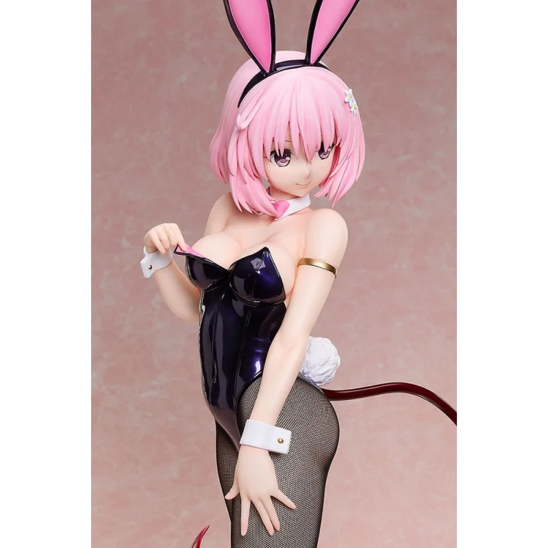 To Love-Ru Darkness statuette PVC 1/3 Momo Belia Deviluke: Bunny Ver. 61 cm