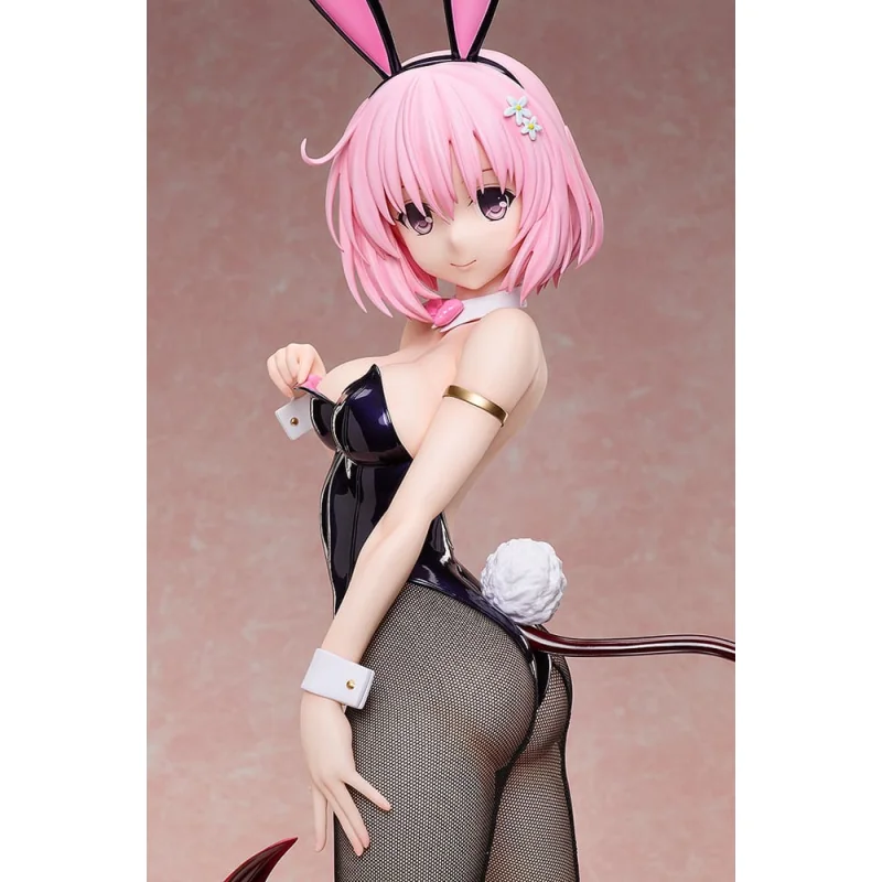 To Love-Ru Darkness statuette PVC 1/3 Momo Belia Deviluke: Bunny Ver. 61 cm