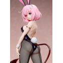 To Love-Ru Darkness statuette PVC 1/3 Momo Belia Deviluke: Bunny Ver. 61 cm