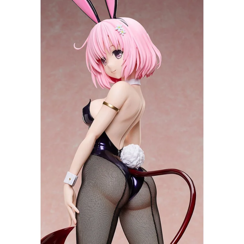 To Love-Ru Darkness statuette PVC 1/3 Momo Belia Deviluke: Bunny Ver. 61 cm