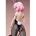 To Love-Ru Darkness statuette PVC 1/3 Momo Belia Deviluke: Bunny Ver. 61 cm