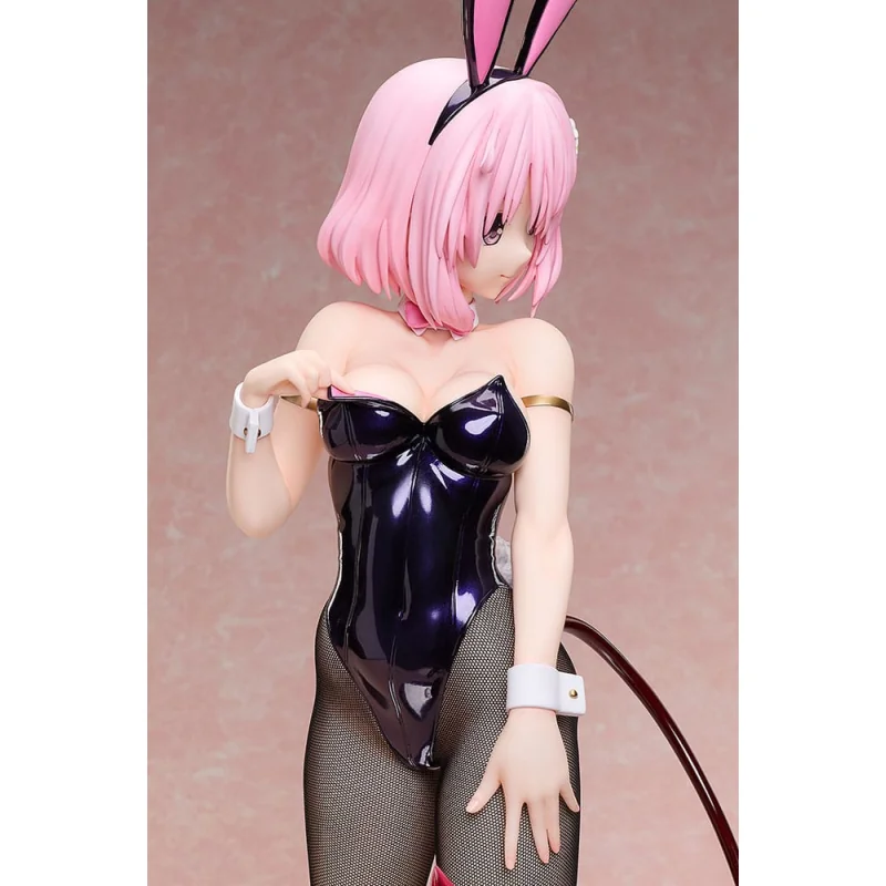 To Love-Ru Darkness statuette PVC 1/3 Momo Belia Deviluke: Bunny Ver. 61 cm