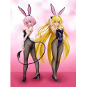 To Love-Ru Darkness statuette PVC 1/3 Momo Belia Deviluke: Bunny Ver. 61 cm