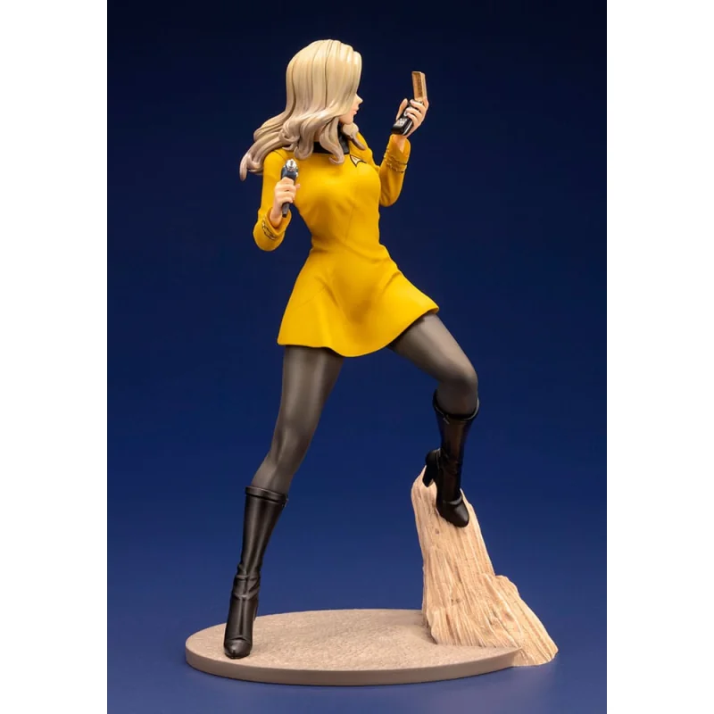 KTOSV312 Star Trek Bishoujo statuette PVC 1/7 Command Officer 23 cm