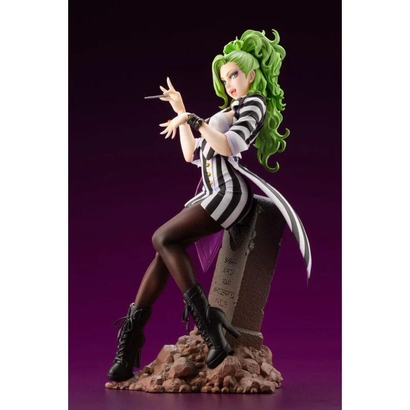 Kotobukiya Beetlejuice Bishoujo statuette PVC 1/7 Beetlejuice 21 cm