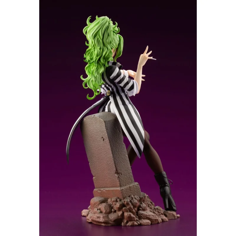 KTOSV375 Beetlejuice Bishoujo statuette PVC 1/7 Beetlejuice 21 cm