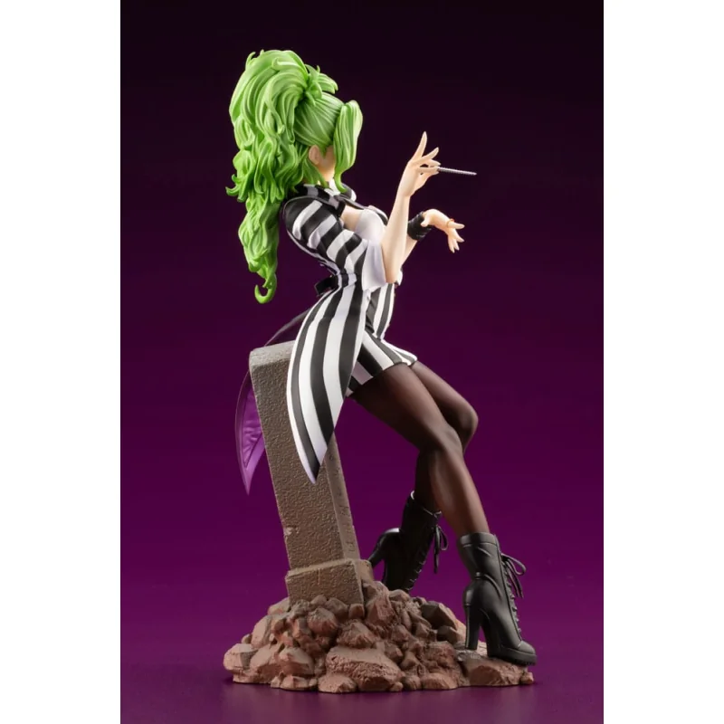 Beetlejuice Bishoujo statuette PVC 1/7 Beetlejuice 21 cm