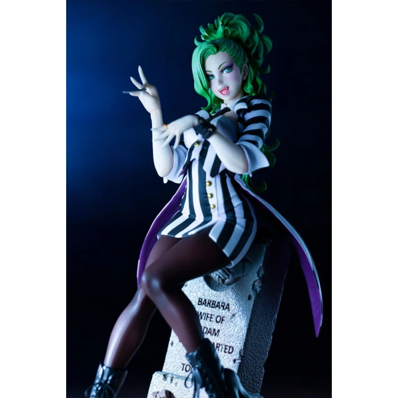 Beetlejuice Bishoujo statuette PVC 1/7 Beetlejuice 21 cm