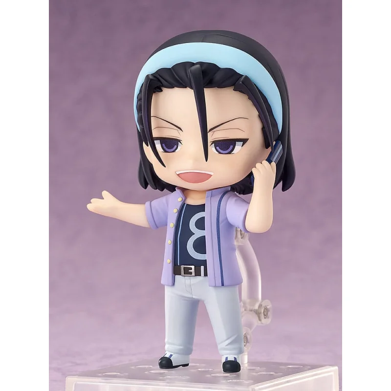 Good Smile Company Yowamushi Pedal Limit Break - Nendoroid Light Jinpachi Todo 10 cm