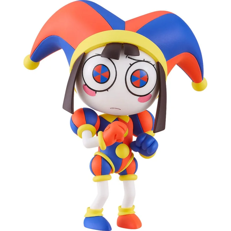 Figurine The Amazing Digital Circus - Nendoroid Pomni 10 cm