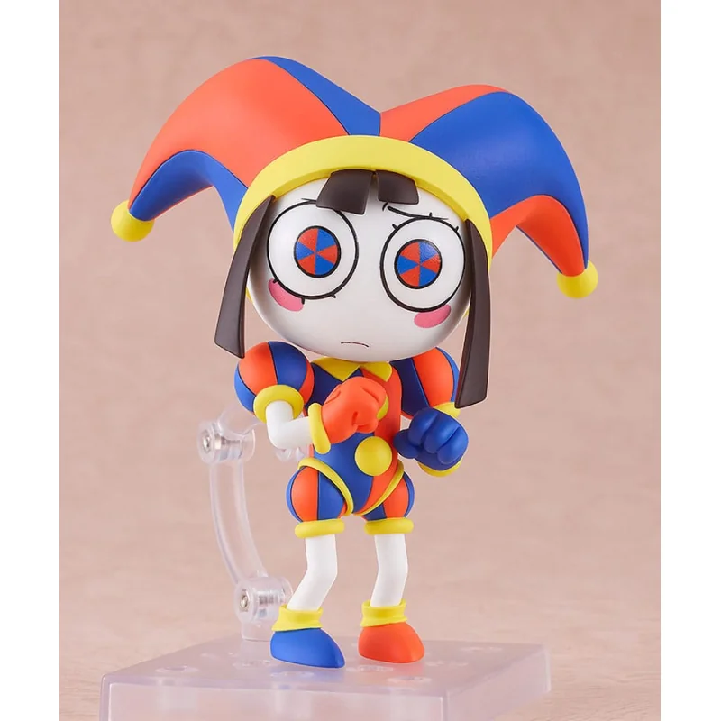 Figurine The Amazing Digital Circus - Nendoroid Pomni 10 cm