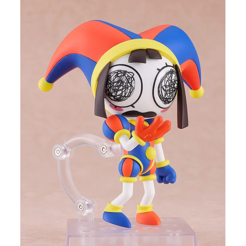 The Amazing Digital Circus - Nendoroid Pomni 10 cm