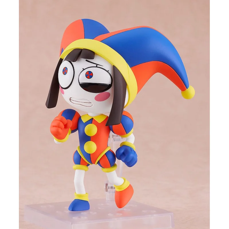 The Amazing Digital Circus - Nendoroid Pomni 10 cm