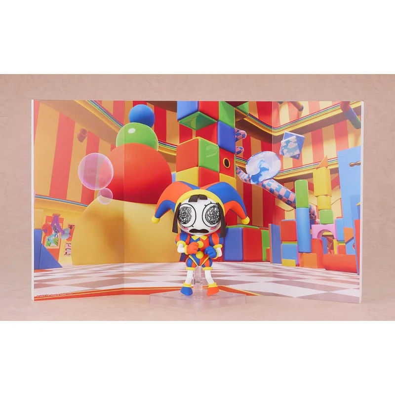 The Amazing Digital Circus - Nendoroid Pomni 10 cm