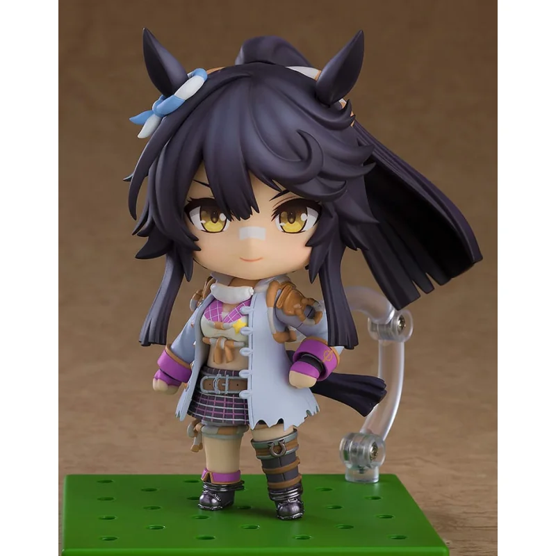 Figurine Uma Musume Pretty Derby - Nendoroid Narita Brian 10 cm