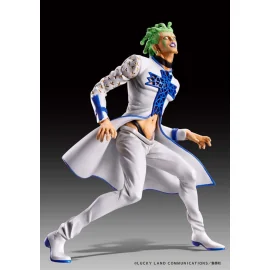 Figurine JoJo's Bizarre Adventure Part 5 Golden Wind - Cioccolata