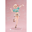 Figurine Lycoris Recoil - Statuette Coreful Chisato Nishikigi Hawaiian Version