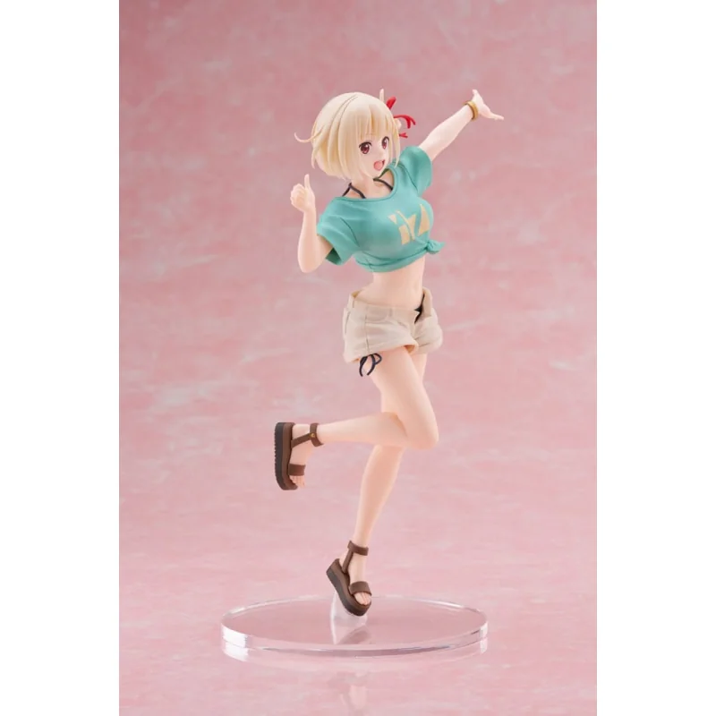 Lycoris Recoil - Statuette Coreful Chisato Nishikigi Hawaiian Version