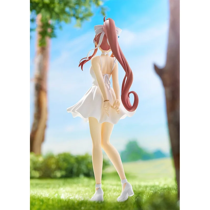 Doki Doki Literature Club! - Pop Up Parade Monika: White Dress Version