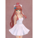 Doki Doki Literature Club! - Pop Up Parade Monika: White Dress Version