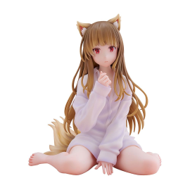 Figurine Spice and Wolf: Merchant Meets the Wise Wolf - 1/7 Sukoya Kana