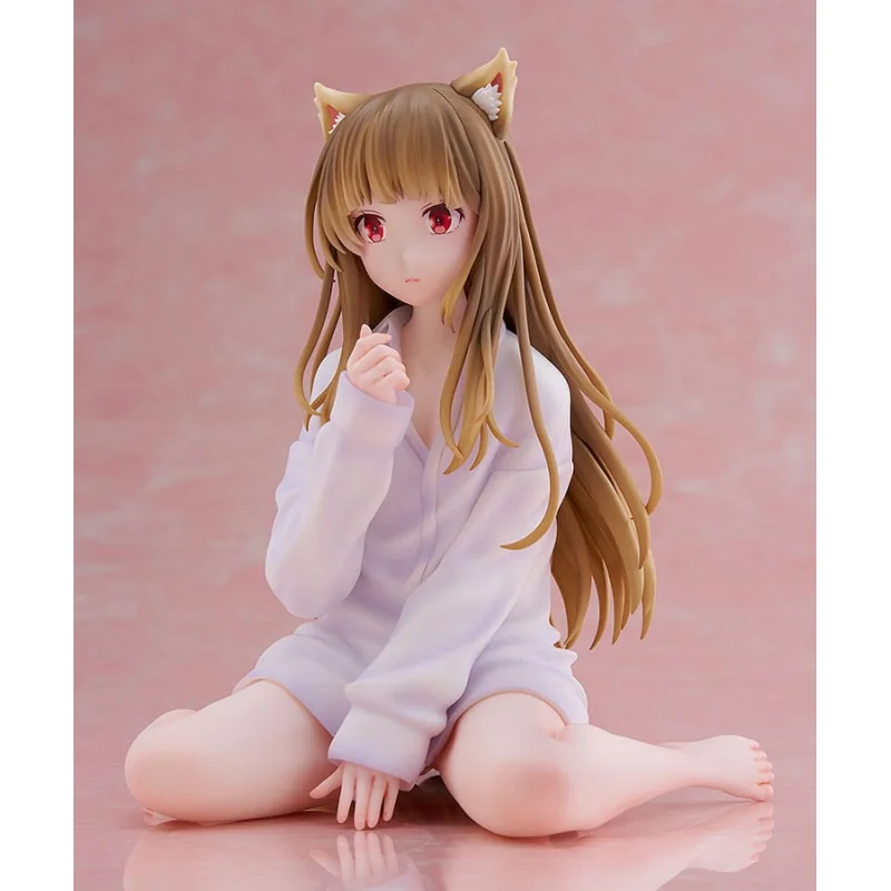 DMM Factory Spice and Wolf: Merchant Meets the Wise Wolf - 1/7 Sukoya Kana