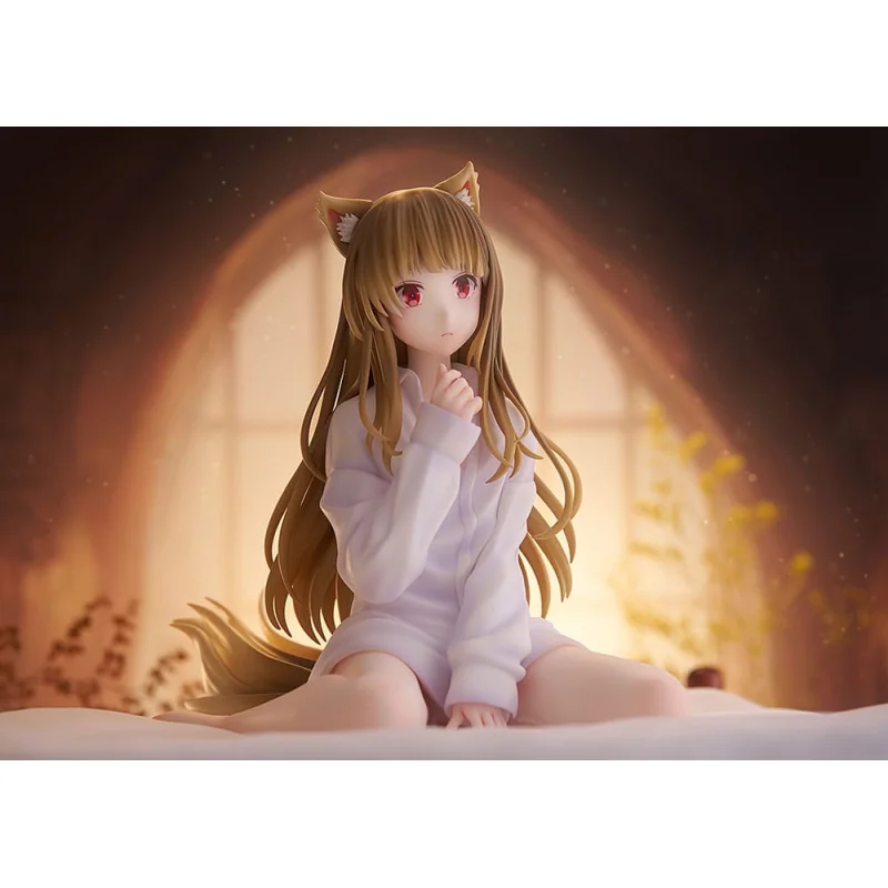 Spice and Wolf: Merchant Meets the Wise Wolf - 1/7 Sukoya Kana