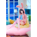 Rascal Does Not Dream of a Knapsack Kid - 1/7 Mai Sakurajima Hoodie Look Rabbit Ears Version