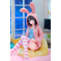 Rascal Does Not Dream of a Knapsack Kid - 1/7 Mai Sakurajima Hoodie Look Rabbit Ears Version Popular Edition