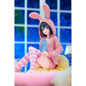 Rascal Does Not Dream of a Knapsack Kid - 1/7 Mai Sakurajima Hoodie Look Rabbit Ears Version Popular Edition