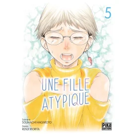  Une fille atypique tome 5