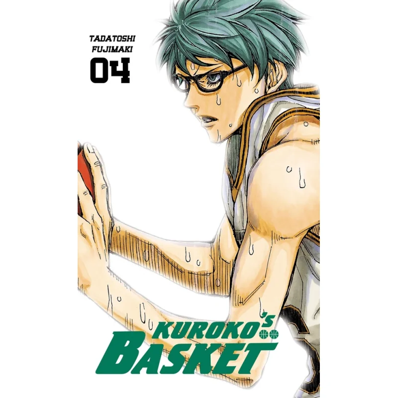  Kuroko's basket (édition dunk) tome 4