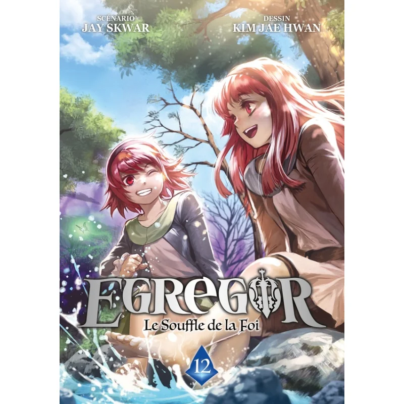  Egregor tome 12