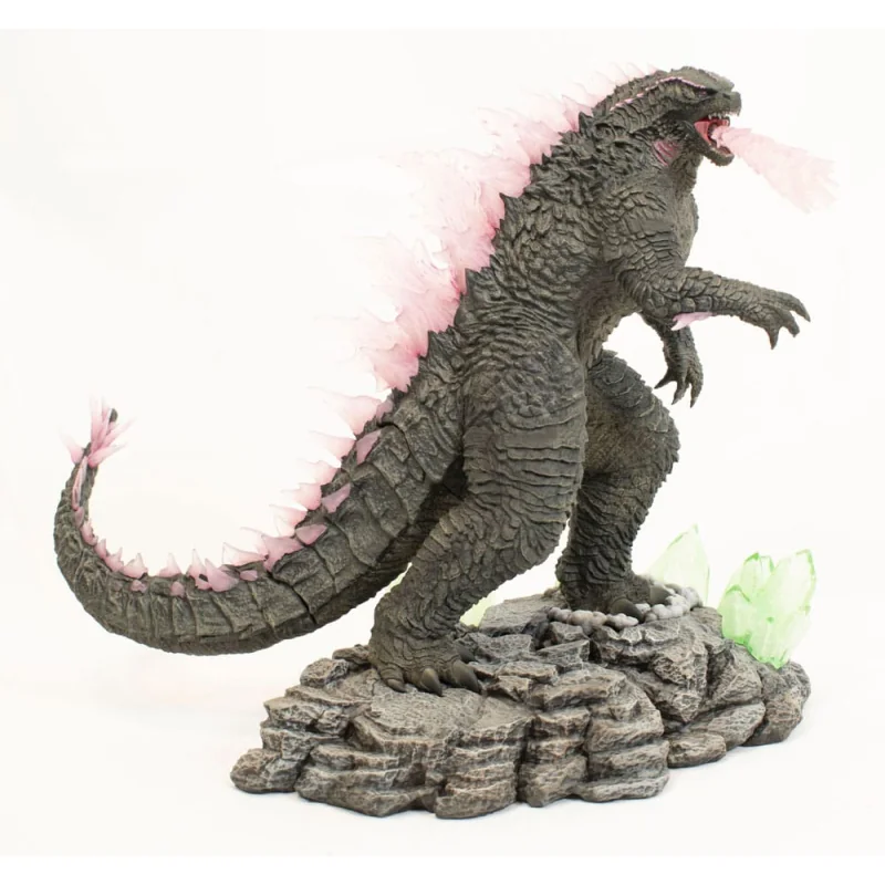 Figurine Godzilla X Kong: The New Empire Gallery Deluxe diorama Godzilla