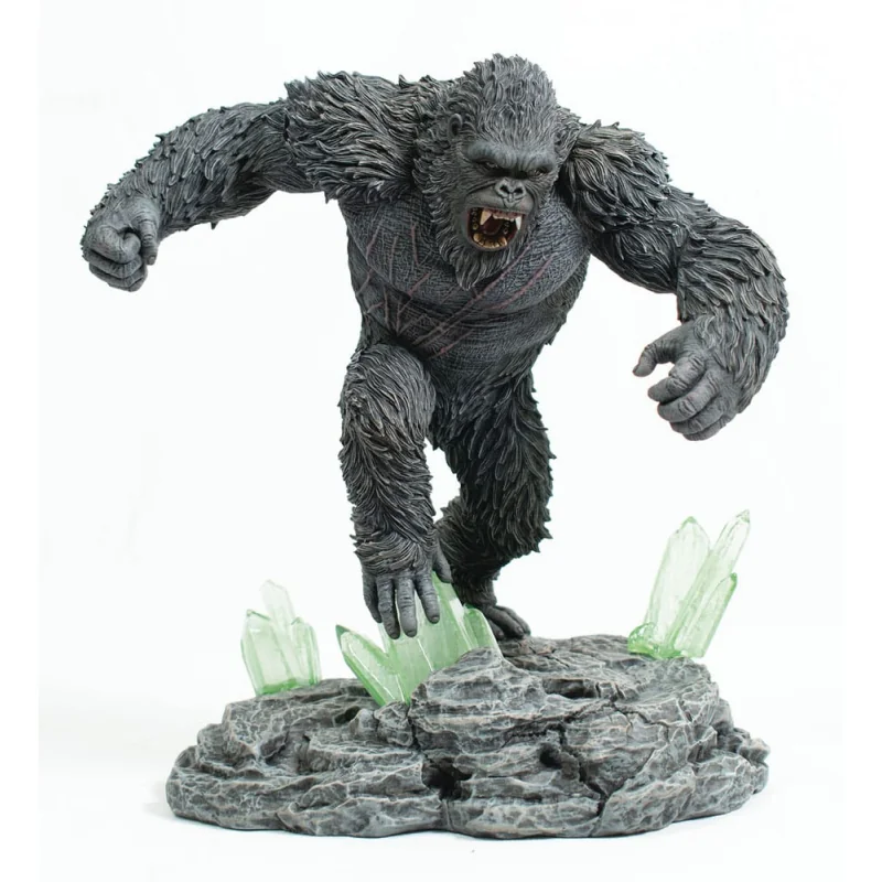 Figurine Godzilla X Kong: The New Empire Gallery Deluxe diorama King Kong