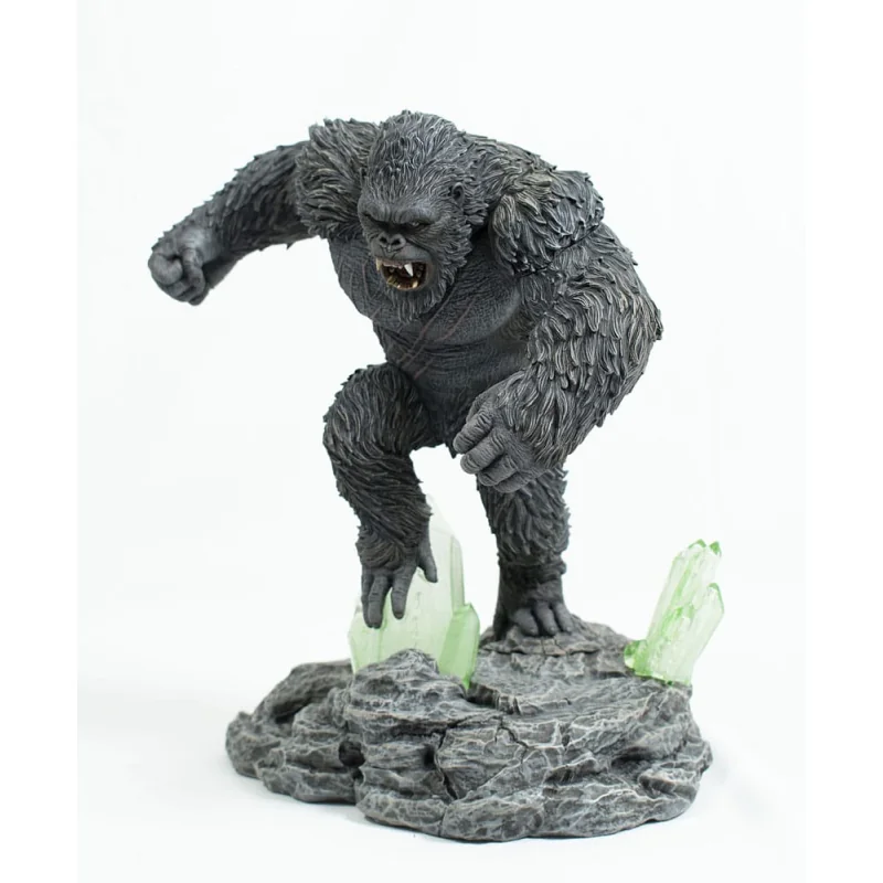 Figurine Godzilla X Kong: The New Empire Gallery Deluxe diorama King Kong