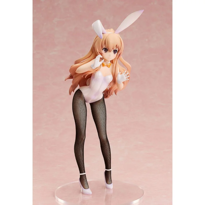 FREEing Toradora! - 1/6 Taiga Aisaka: Bunny Ver. 27 cm