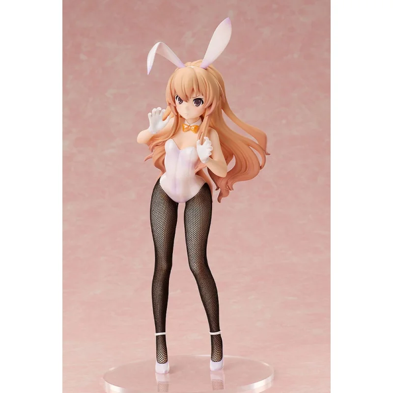 FREE51329 Toradora! - 1/6 Taiga Aisaka: Bunny Ver. 27 cm