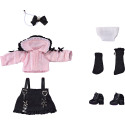  Nendoroid accessoires pour figurines Nendoroid Doll Outfit Set: Suspender Skirt Set (Pink & Black)