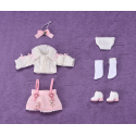 Good Smile Company Nendoroid accessoires pour figurines Nendoroid Doll Outfit Set: Suspender Skirt Set (White & Pink)