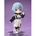 Accessoires pour figurines Nendoroid accessoires pour figurines Nendoroid Doll Outfit Set: Suspender Shorts Set (Black & White)