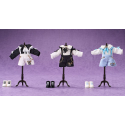 Nendoroid accessoires pour figurines Nendoroid Doll Outfit Set: Suspender Shorts Set (Black & White)