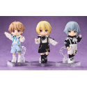 GSC92923 Nendoroid accessoires pour figurines Nendoroid Doll Outfit Set: Suspender Shorts Set (White & Blue)