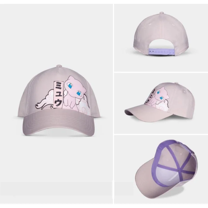  POKEMON - Mew - Casquette Ajustable