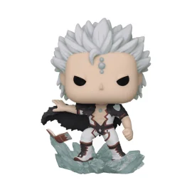 Figurine Pop Black Clover POP! Animation Vinyl figurine Mars with Grimoire Exclusive Edition 9 cm