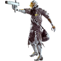 Statuette Neo Japan 2202 - 1/6 Dr. Wayne (Castor Version)