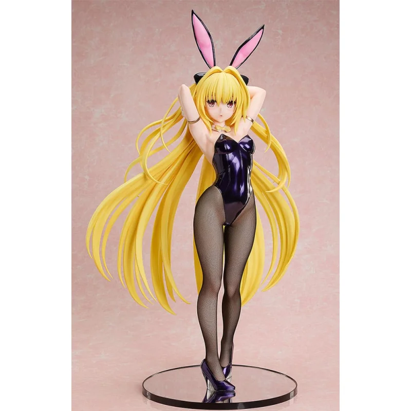 FREEing To Love-Ru Darkness - 1/3 Golden Darkness: Bunny Ver.